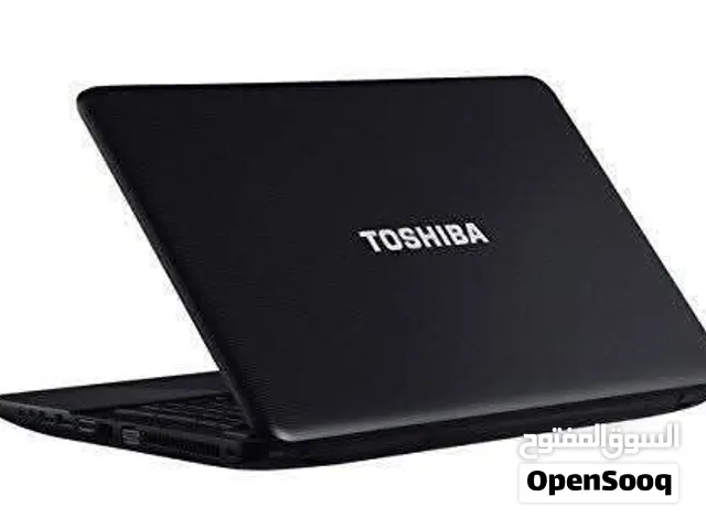 لابتوب توشيبا (Toshiba Satellite)