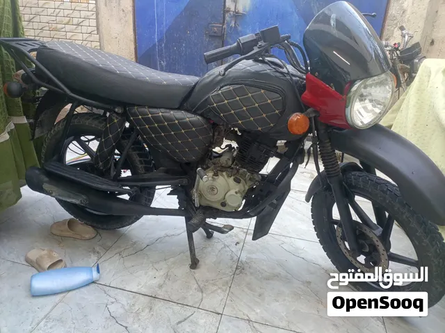 دراجه بوكسر للبيع