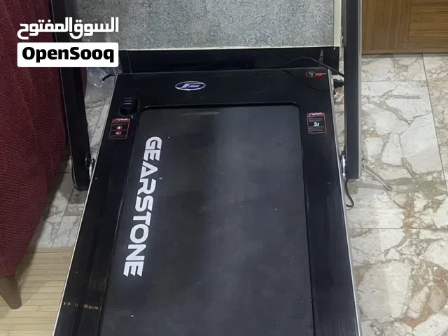 جهاز جري رياضي شاشة لمس بغداد