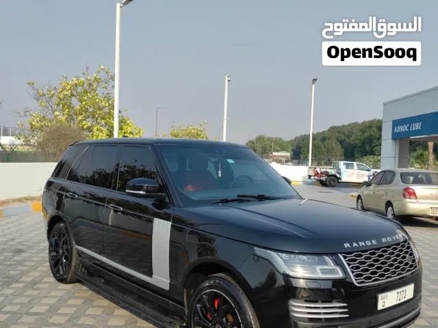 Used Land Rover Range Rover in Dubai