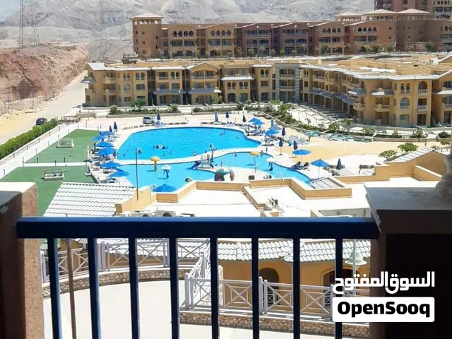 شالية فندقي مكيف غرفتين بورتو السخنة من المالك مباشرة