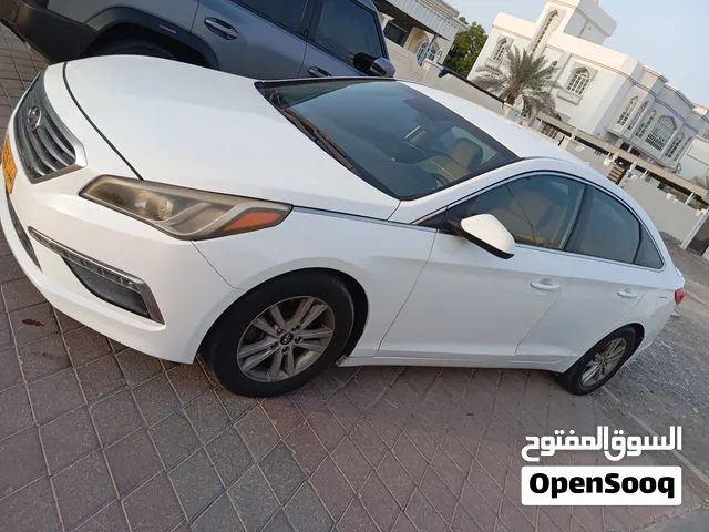 Used Hyundai Sonata in Muscat