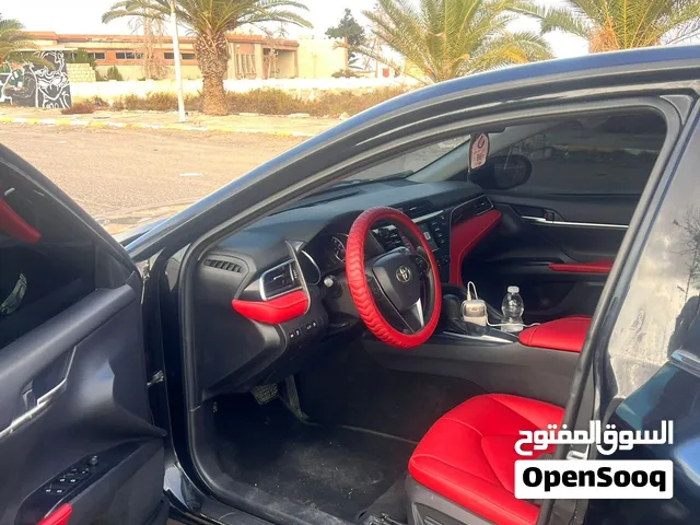 تويوتا كامري 2019