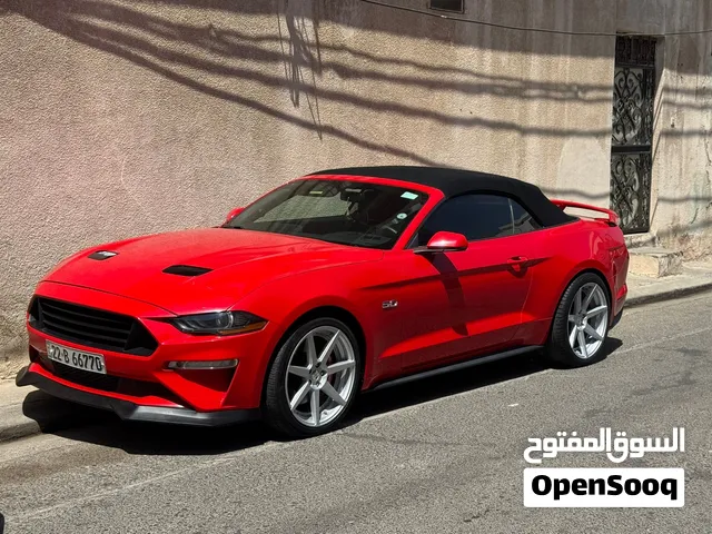 Ford mustang gt premium