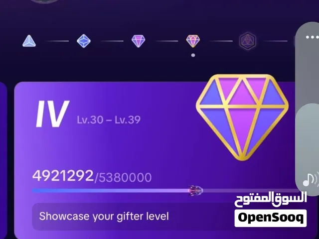 Tiktok Id Level 37 for sale_Genuine & Active