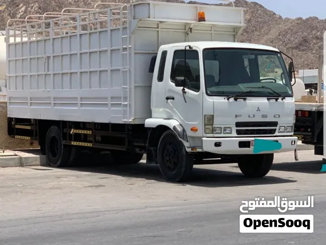 Mitsubishi Fuso Truck 2016 for Sale – Large Cargo Body