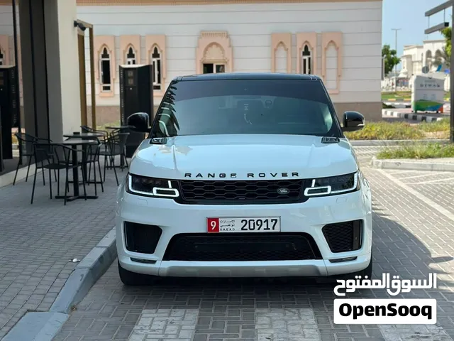 Range Rover
