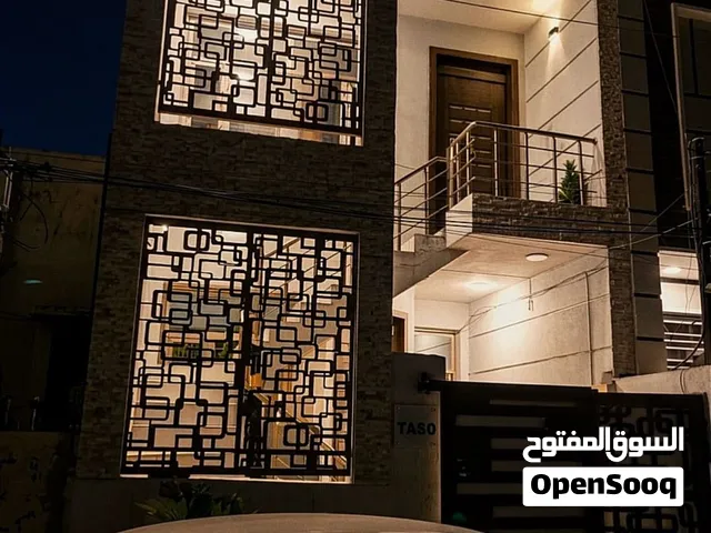 منزل للبيع في السيدية بناء حديث