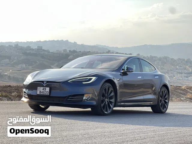 Tesla Model S 2021 Long range Plus