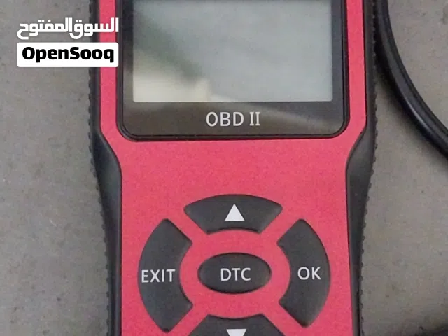 جهاز فحص اعطال السياره