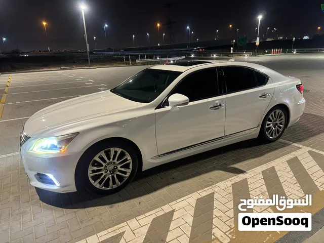 لكزس LS460 - 2014