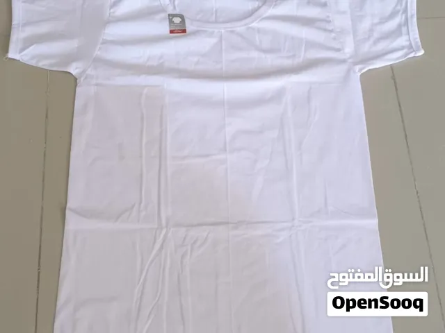 فانيلات ستاتي ورجالي قطن ضد الحساسية