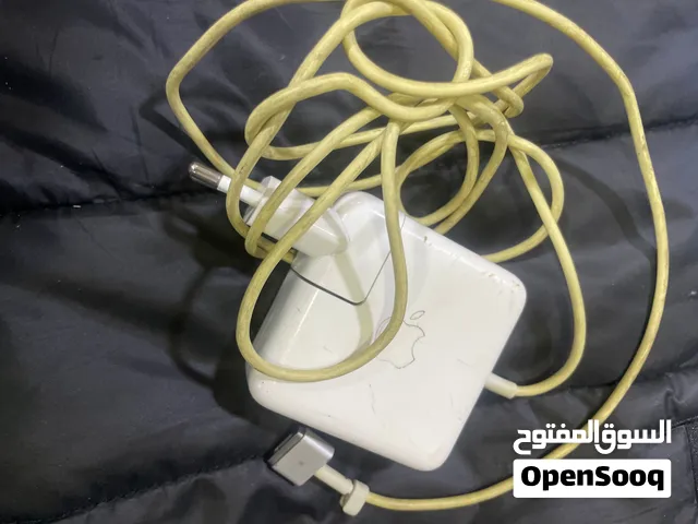 MacBook air + charger