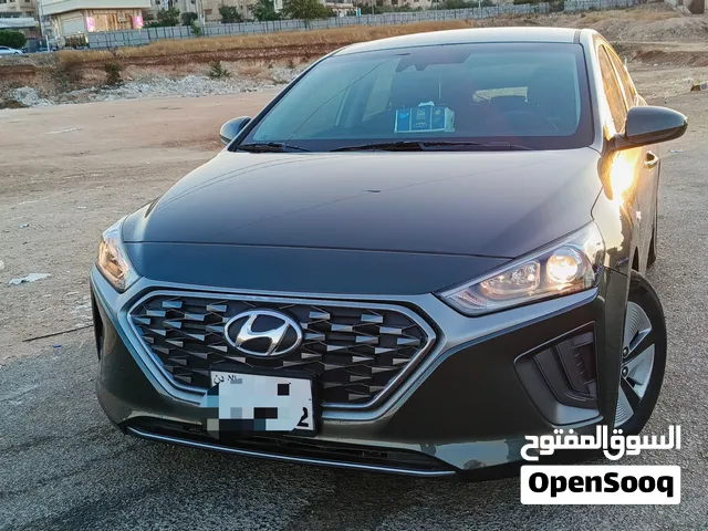 Used Hyundai Ioniq in Amman