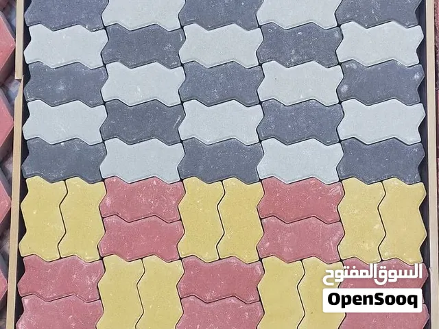 معلم بلاط متداخل