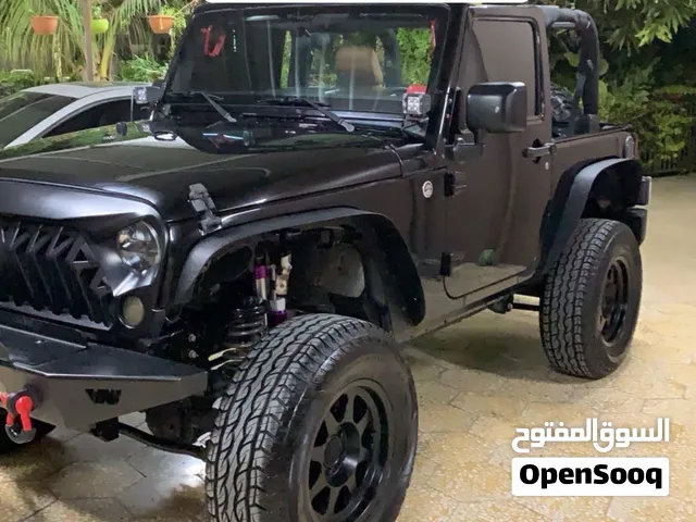 Jeep wrangler 2015 for sale