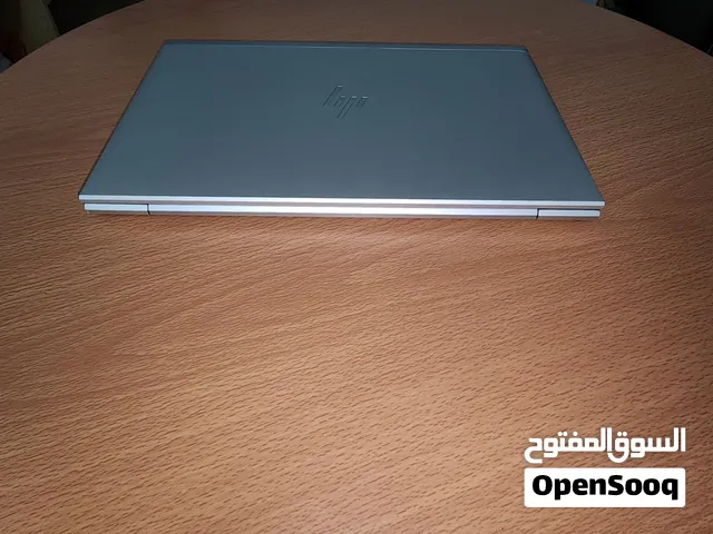 HP elite laptop