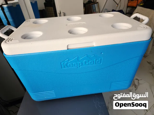 Cosmoplast Keep Cold – 60L Picnic Cooler Icebox