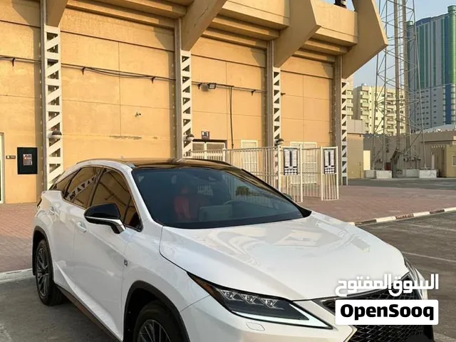 لكزس 2022 للبيع
