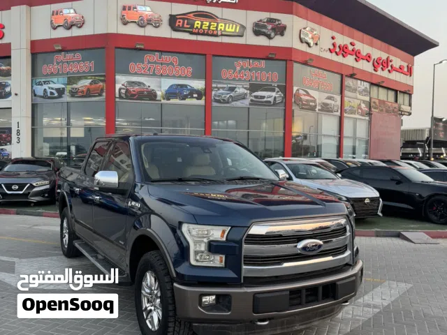 Used Ford F-150 in Ajman
