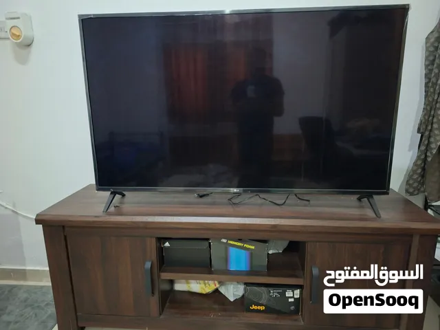LG UHD  smart TV in mint condition