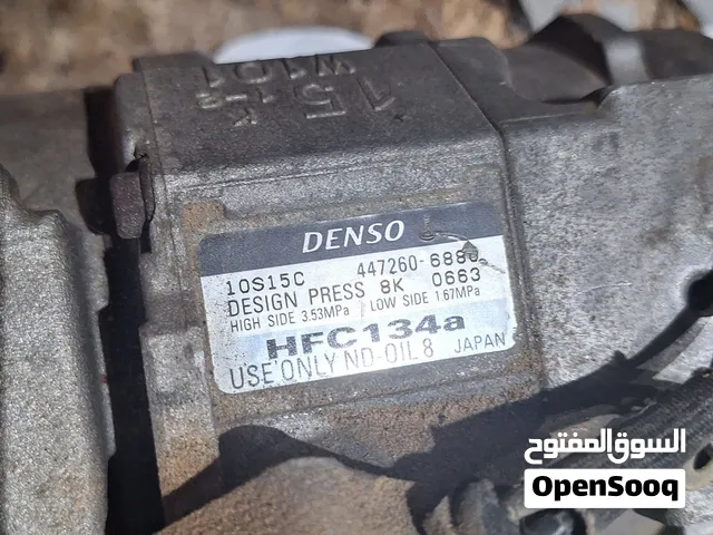 كمبرسوري تعلب سرليون 15 محرك طولي