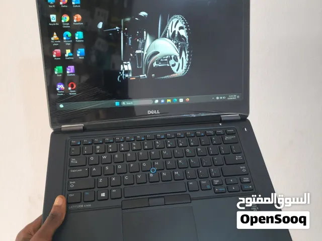 Dell laptop e7450