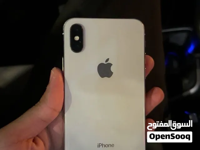 Apple iPhone X 64 GB in Muharraq