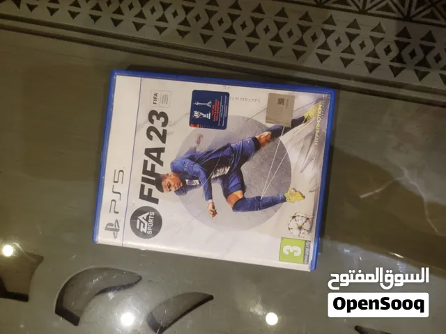 FIFA 23 الكاملة، مع أجواء كأس العالم فرق  للرجال ps5و فرق السيدات