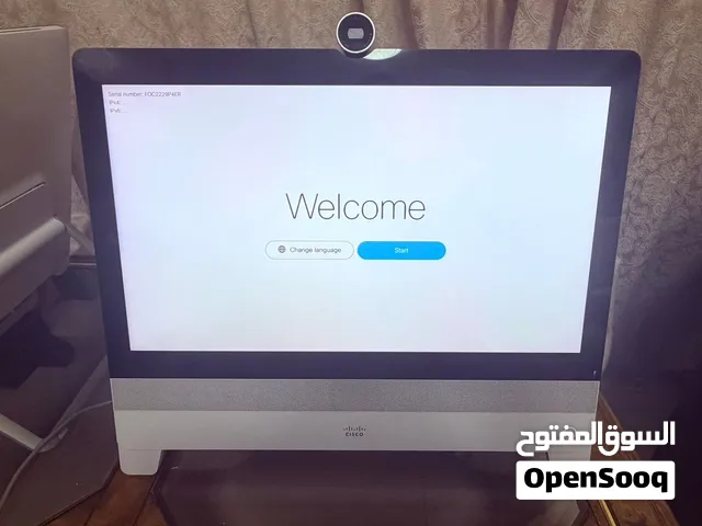 Genuine Cisco Webex DX80 screens