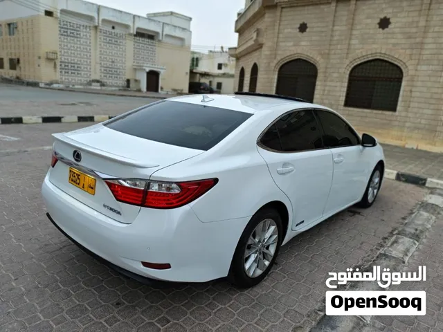 lexus es300 hybrid