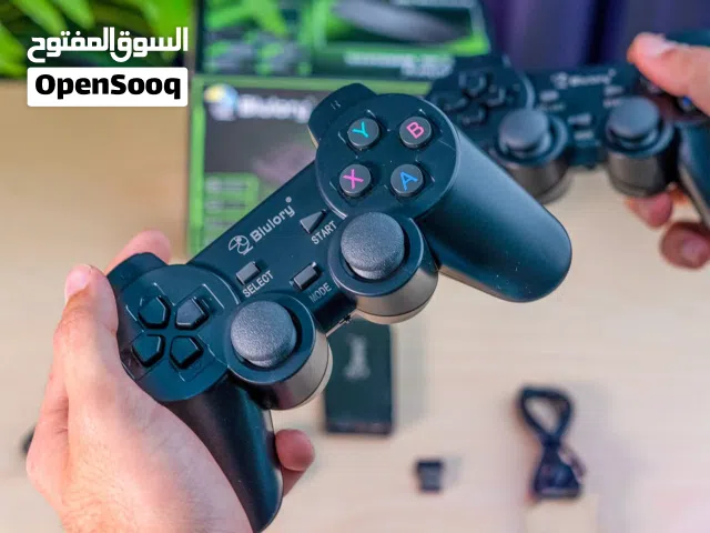 الحل الأوفر لسعادة إبنك سارعوا ل التواصل الكمية محدودة CONTROLLER GAMEPAD الميزات والتف