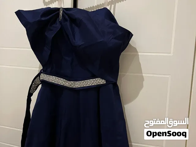 فستان كحلي
