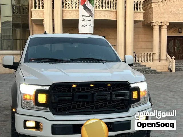 فورد F150 لاريت 2019 , نظيف ، استخدام شخصي