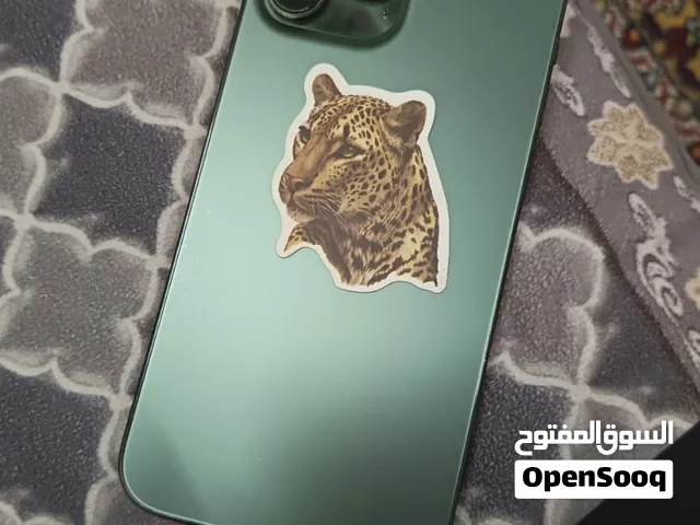 ايفون 13 بروماكس شرق اوسط