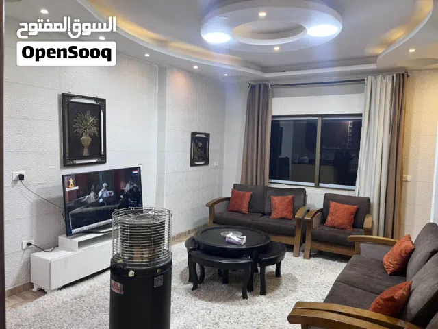 الرابيه ـ شقه مفروشه للايجار مده شهري