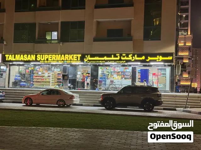 Supermarket for Sale (Rented property)
