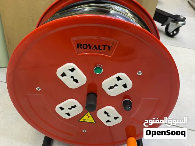 محول كهرباء كيبل 50 متر شركه Royalty