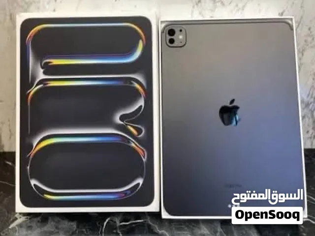 Ipad pro M5 - Wi-Fi + Cellular (13 inch) like new