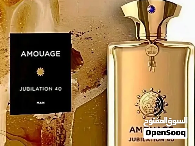 Amouage Jubilation 40 Man 100 ml عطر جديد و غير مفتوح للبيع
