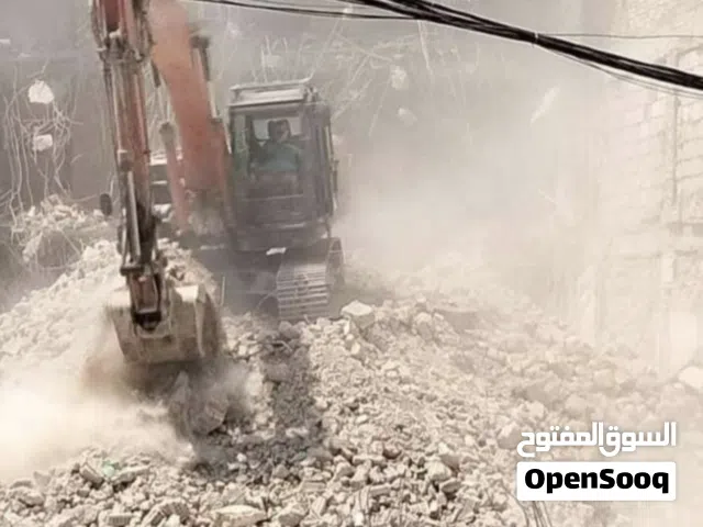 السلام عليكم ورحمة الله وبركاته... تفليش ورفع الانقاض الدور والمباني في البصرة