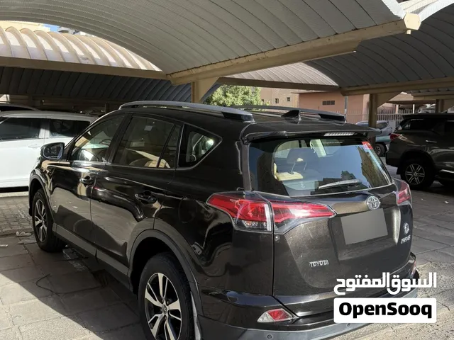2018 Toyota RAV 4 Sport