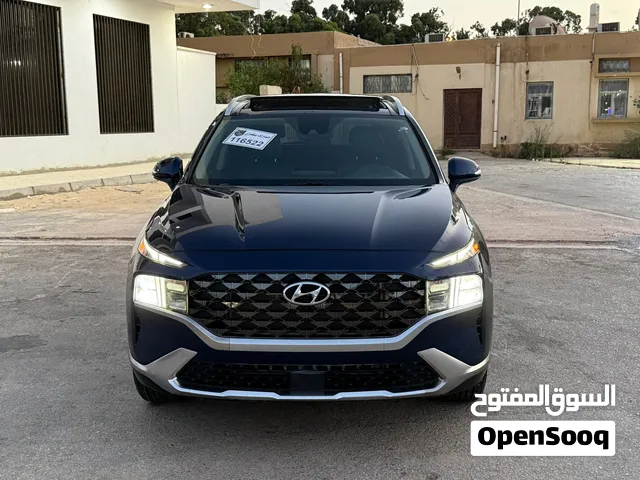 هونداي سنتافي
