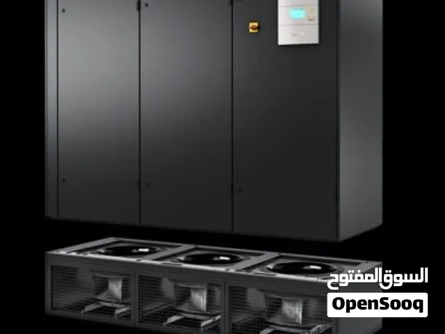 معدات صناعية للبيع: وحدة تبريد ستولز ومولد كهرباء كاتربيلر