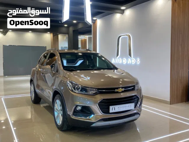 Chevrolet Trax Primer 2019
