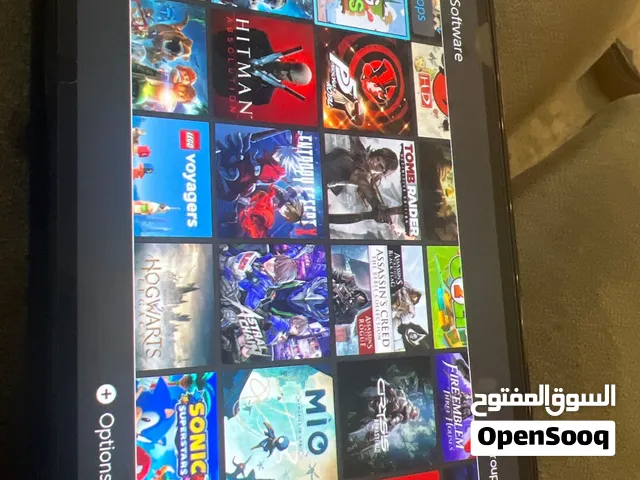 تعديل وبرمجة ننتيندو سويتش Jailbreak Nintendo Switch only