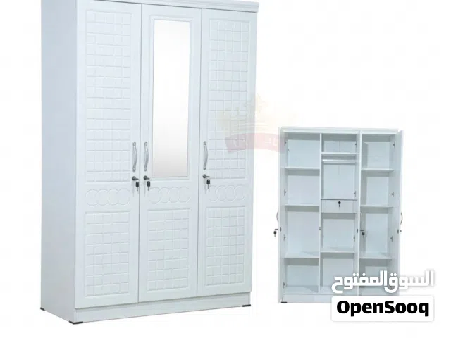 3 فردة كباب جديدة  New 3 Door cupboard
