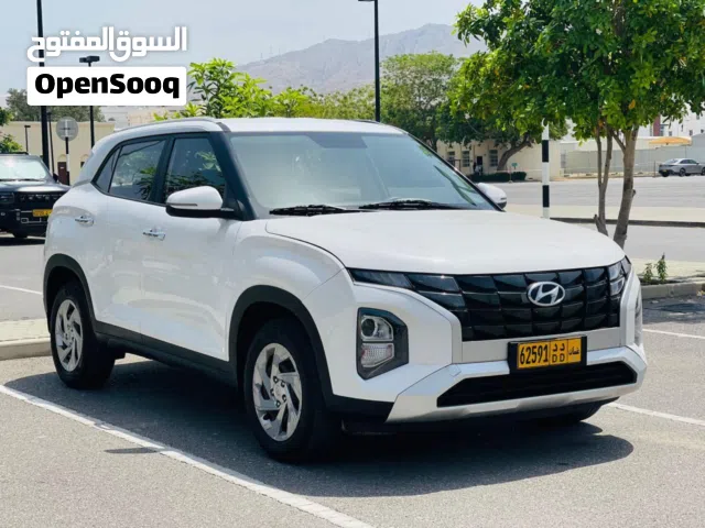 Hyundai Creta 2023 Single Owner GCC Specs Excellent Condition