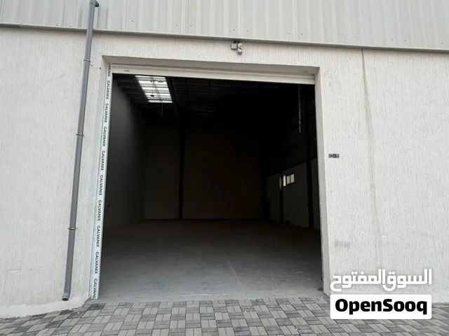 3,500 Sq. Ft. Warehouse for Annual Rent in Umm Al Thuoob, Umm Al Quwain 35 kW Power Main Road