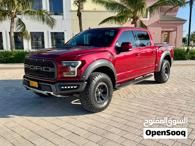 فورد اف 150 - رابتر 2019 بحالة ممتازة